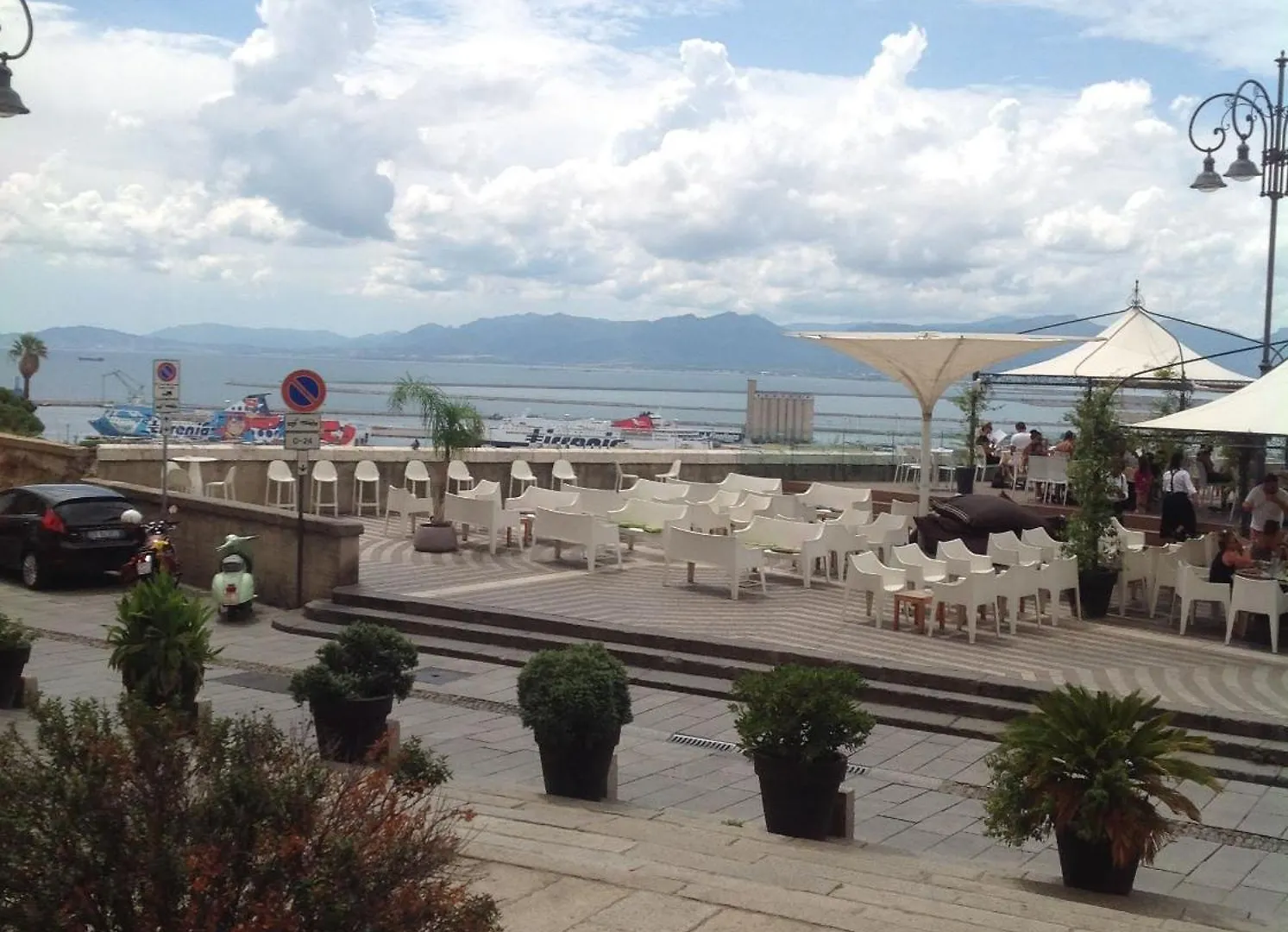Rifugio Nel Cuore Di Castello Cagliari Apartment