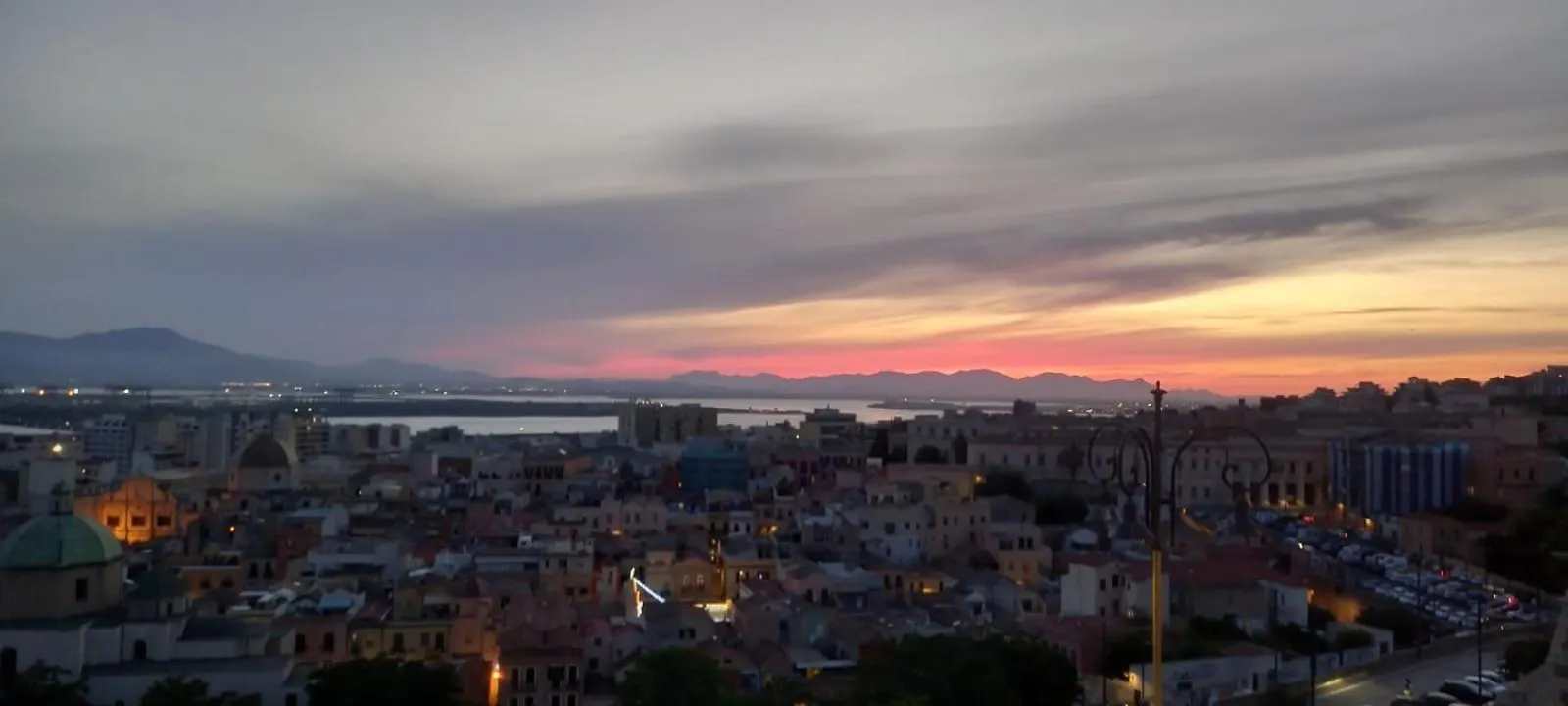 Rifugio Nel Cuore Di Castello Cagliari 0*,